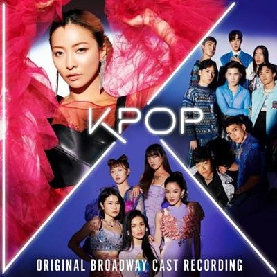 【代購】KPOP 百老匯音樂劇原聲帶