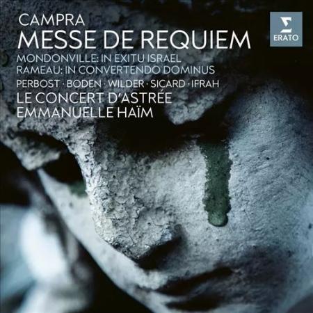 【代購】Campra, Rameau, Mondonville / 伊曼紐艾姆 (指揮) / 星光音樂會古樂團 (2CD)