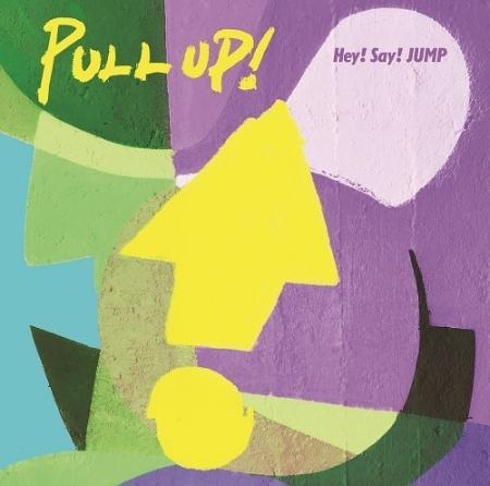 【代購】Hey! Say! JUMP / PULL UP!【普通版】CD