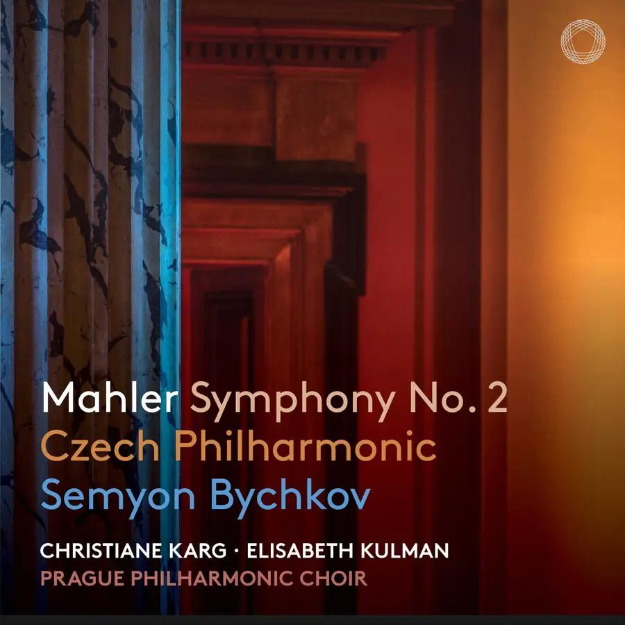 【代購】畢契柯夫與捷克愛樂 / 馬勒交響曲全集錄音 第二號”復活”