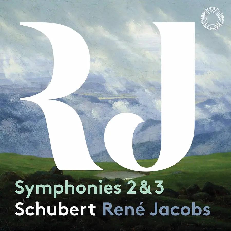 【代購】雅克伯斯指揮舒伯特交響曲全集錄音 第二號與第三號交響曲