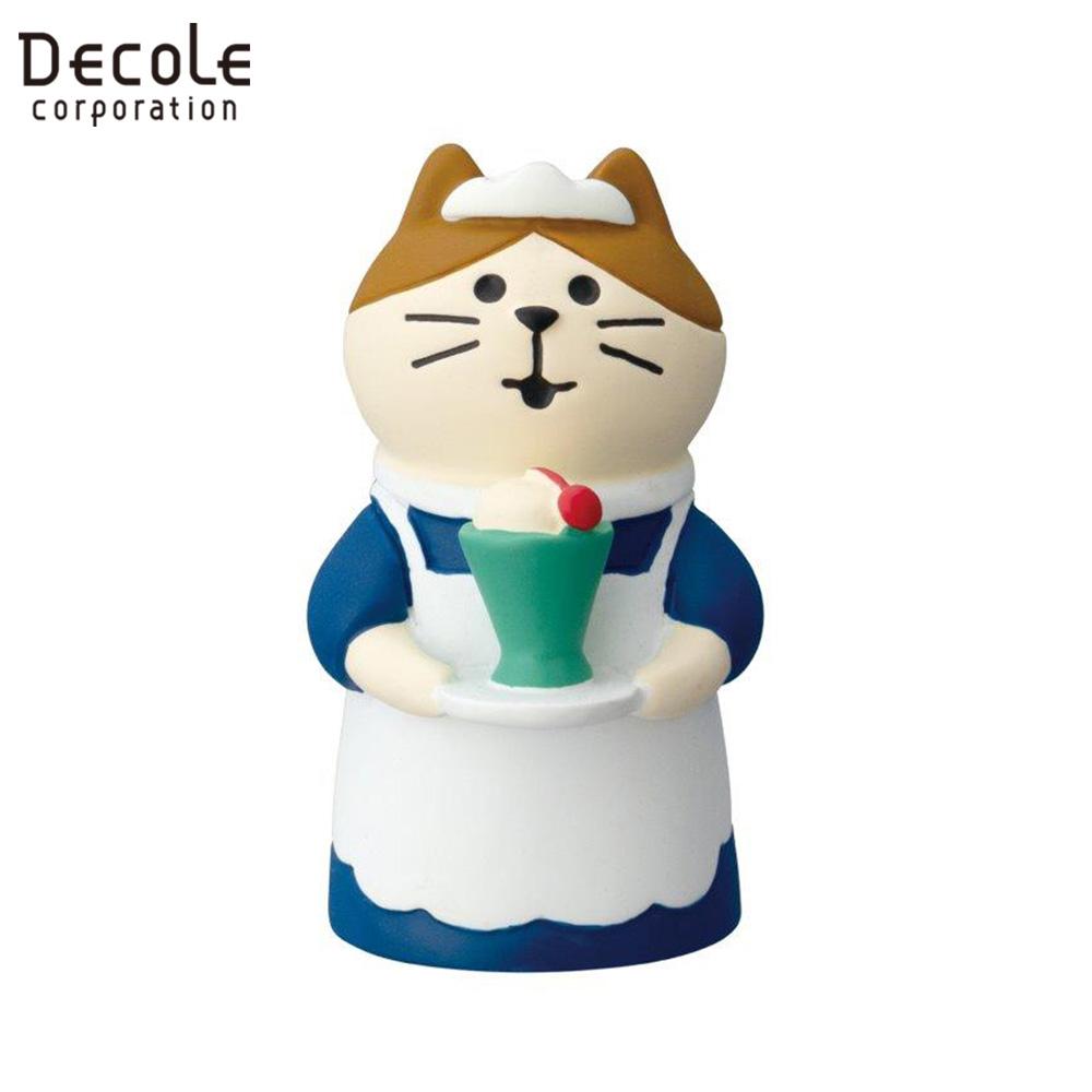 【代購】【DECOLE】concombre 純喫茶  服務員貓貓 冰淇淋汽水