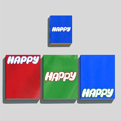 【代購】金碩珍 JIN ( BTS ) - 1ST SOLO ALBUM ’ HAPPY ’ WEVERSE ALBUM數位版 (韓國進口版)