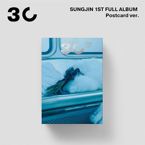 【代購】樸成鎮 SUNGJIN ( DAY 6 ) - 1ST ALBUM ’30’ 正規一輯 PH版 (韓國進口版)