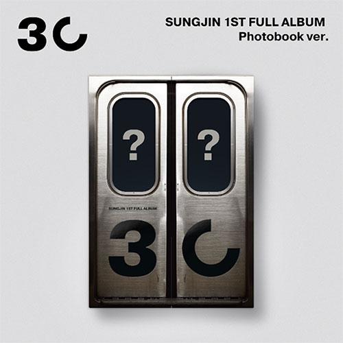 【代購】樸成鎮 SUNGJIN ( DAY 6 ) - 1ST ALBUM ’30’ 正規一輯 PH版 (韓國進口版)