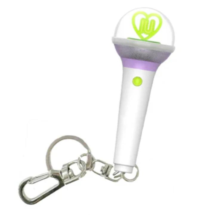 【代購】李知恩 IU OFFICIAL LIGHT STICK 手燈鑰匙圈 (韓國進口版)