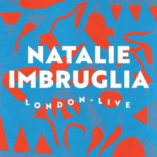 【代購】Natalie Imbruglia / London - Live (進口版CD)