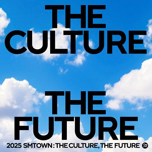 【代購】SMTOWN - 2025 SMTOWN : THE CULTURE, THE FUTURE 30週年專輯 【FAMILY版】(韓國進口版)