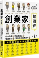 創業家超圖解：從卡內基到比爾蓋茲，從迪士尼、賈伯斯到馬斯克，一眼看懂地表最強企業家的致勝思維！